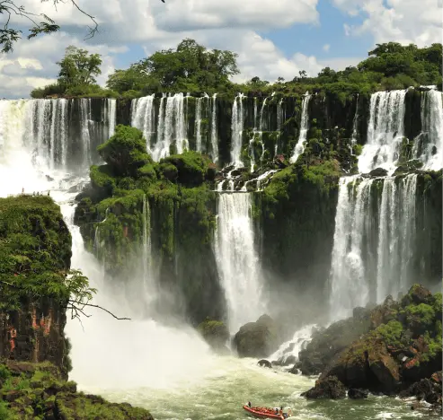 South America