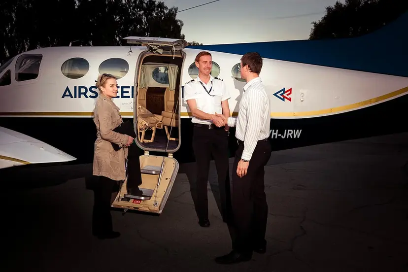 Business and Corporate Jet